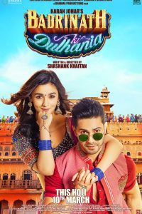 Badrinath Ki Dulhania (2017) Hindi Full Movie Download 480p 720p 1080p