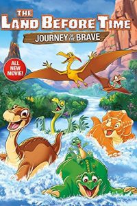 The Land Before Time XIV: Journey of the Brave (2016) Hindi Dubbed Dual Audio WeB-DL 480p 720p 1080p Download
