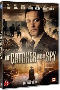 The Catcher Was a Spy (2018) Hindi Dubbed Dual Audio Movie Download 480p 720p 1080p