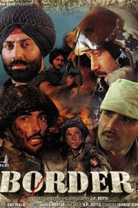 Border (1997) AMZN WEBRip Hindi Full Movie Download 480p 720p 1080p