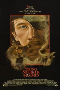 Young Sherlock Holmes (1985) Hindi Dubbed Dual Audio Movie Download 480p 720p 1080p