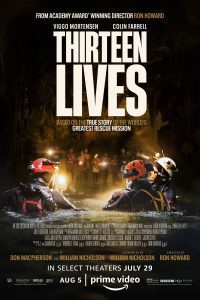 Thirteen Lives (2022) Hindi Dubbed Dual Audio 480p 720p 1080p Download