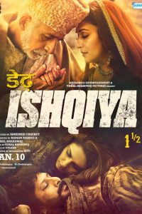 Dedh Ishqiya (2014) Hindi Full Movie Download BluRay 480p 720p 1080p