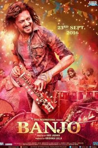Banjo (2016) Hindi Full Movie Download 480p 720p 1080p