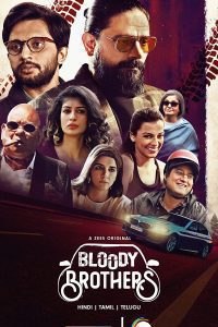 Bloody Brothers Season 1 (2022) Hindi ZEE5 Complete Web Series 480p 720p Download