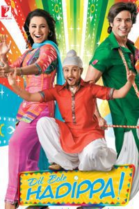 Dil Bole Hadippa (2009) Hindi Full Movie Download BluRay 480p 720p 1080p
