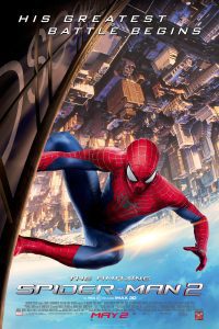 The Amazing Spider-Man 2 (2014) Hindi Dubbed Dual Audio  480p 720p 1080p Download