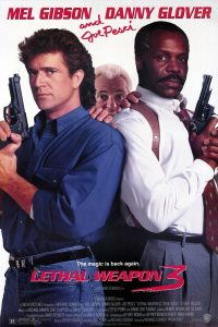 Lethal Weapon 3 (1992) English Bluray Movie Download 480p 720p 1080p