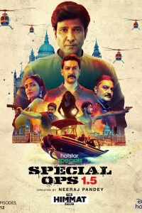 Special Ops 1.5: The Himmat Story (2021) Season 1 Hindi WEB Series Download 480p 720p