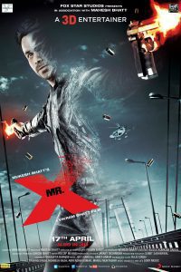 Mr. X (2015) Hindi Full Movie Download 480p 720p 1080p