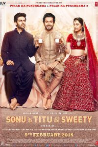 Sonu Ke Titu Ki Sweety (2018) Hindi Full Movie Download WEB-DL 480p 720p 1080p