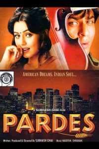 Pardes (1997) Hindi Full Movie Download WEB-DL 480p 720p 1080p