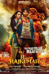 R… Rajkumar (2013) Hindi Full Movie Download BluRay 480p 720p 1080p