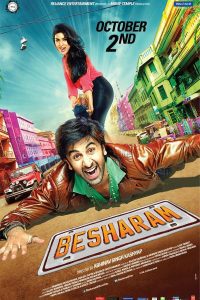 Besharam (2013) BluRay Full Hindi Movie Download 480p 720p 1080p