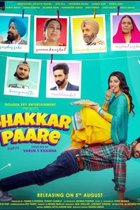 Shakkar Paare (2022) Full Punjabi Movie Download HQ PreDVD Rip 480p 720p 1080p