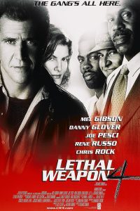 Lethal Weapon 4 (1998) Hindi Dubbed Dual Audio 480p 720p 1080p Download