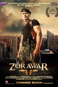 Zorawar (2016) Punjabi Full Movie Download 480p 720p 1080p