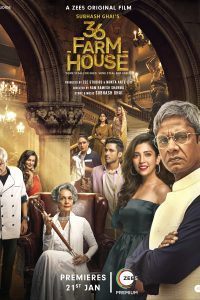 36 Farmhouse (2022) Hindi Full Movie Download 480p 720p 1080p