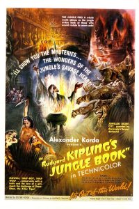 Jungle Book (1942) Hindi Dubbed Dual Audio {Hindi-English} 480p 720p Download