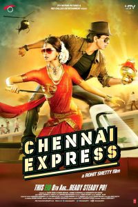 Chennai Express (2013) Hindi Full Movie Download 480p 720p 1080p