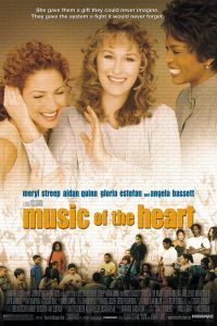 Music of the Heart (1999) Hindi Dubbed Dual Audio Movie Download 480p 720p 1080p