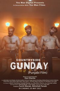 Countryside Gunday (2022) Panjabi Full Movie Download HDRip 480p 720p 1080p