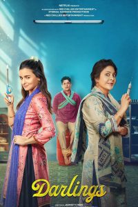 Darlings – Netflix Original (2022) WEB-DL Hindi Full Movie Download 480p 720p 1080p