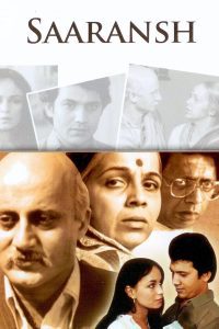 Saaransh (1984) Hindi Full Movie Download WEB-DL 480p 720p 1080p