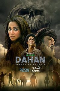 Dahan: Raakan Ka Rahasya (2022) Season 1 Hindi Complete Hotstar Special WEB Series Download 480p 720p