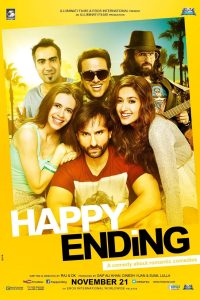 Happy Ending (2014) Hindi Full Movie Download BluRay 480p 720p 1080p