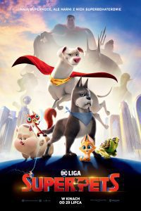 DC League of Super Pets (2022) Hindi Dubbed Full Movie Download WeB-DL 480p 720p 1080p
