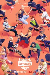 Download Heartbreak High (Season 1 – 2) Dual Audio {Hindi-English} Complete WEB Series 480p 720p