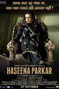 Haseena Parkar (2016) Hindi Full Movie Download WEB-DL 480p 720p 1080p