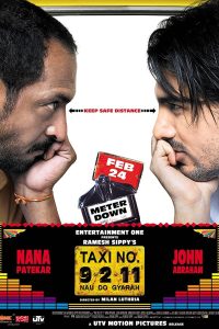 Taxi No. 9 2 11: Nau Do Gyarah (2006) Hindi Full Movie Download WEB-DL 480p 720p 1080p