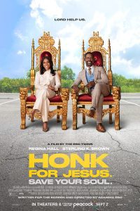 Download Honk for Jesus. Save Your Soul (2022) Dual Audio [Hindi + English] WeB-DL Full Movie480p 720p 1080p