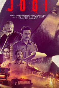 Jogi (2022) Hindi Full Movie Download (Diljit Dosanjh) 480p 720p 1080p