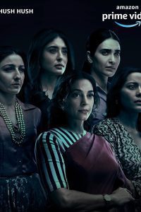 Hush Hush (Season 1) All Episodes in Hindi WEB Series Download 480p 720p