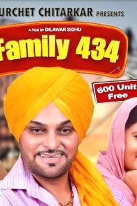 FAMILY 434 (2022) Full Punjabi Movie Download YTRip 480p 720p 1080p