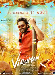 Viruman (2022) Hindi HQ Dubbed Full Movie Download WEB-DL 480p 720p 1080p
