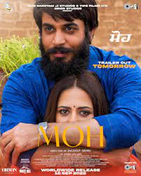 Moh (2022) Punjabi Full Movie HDCAMRip Download 480p 720p 1080p