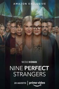 Nine Perfect Strangers (Season 1) Dual Audio [Hindi-English] Complete Web Series Download 480p 720p