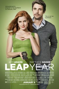 Leap Year (2010) Hindi Dubbed Full Movie Download Dual Audio 480p 720p 1080p