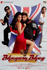 Bhagam Bhag (2006) Hindi Full Movie Download 480p 720p 1080p
