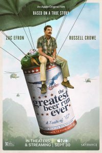 The Greatest Beer Run Ever (2022) Full Movie Download {English With Subtitles} WEB-DL 480p 720p 1080p