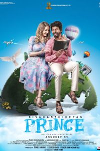 Prince (2022) Full Movie [Hindi HQ Dubbed] Download WEB-DL 480p 720p 1080p