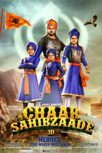 Chaar Sahibzaade (2014) Punjabi Full Movie Download 480p 720p 1080p