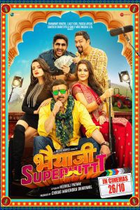 Bhaiaji Superhit (2018) Hindi Full Movie Download 480p 720p 1080p