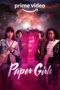 Paper Girls (Season 1) {English With Subtitles} Amazon Prime Complete Web Series Download 480p 720p