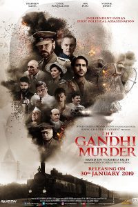 The Gandhi Murder (2019) Hindi Full Movie Download HDRip 480p 720p 1080p