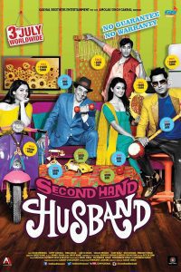 Second Hand Husband (2015) Hindi Full Movie Download 480p 720p 1080p